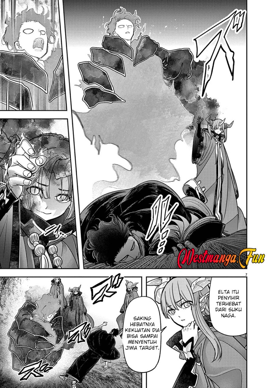 Isekai Shikkaku Chapter 59 Bahasa Indonesia