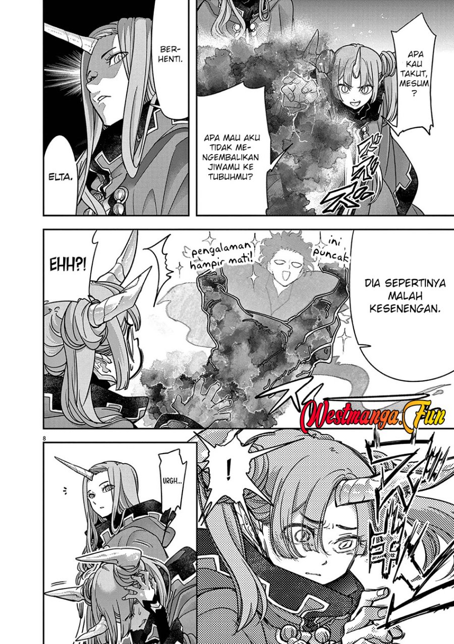 Isekai Shikkaku Chapter 59 Bahasa Indonesia
