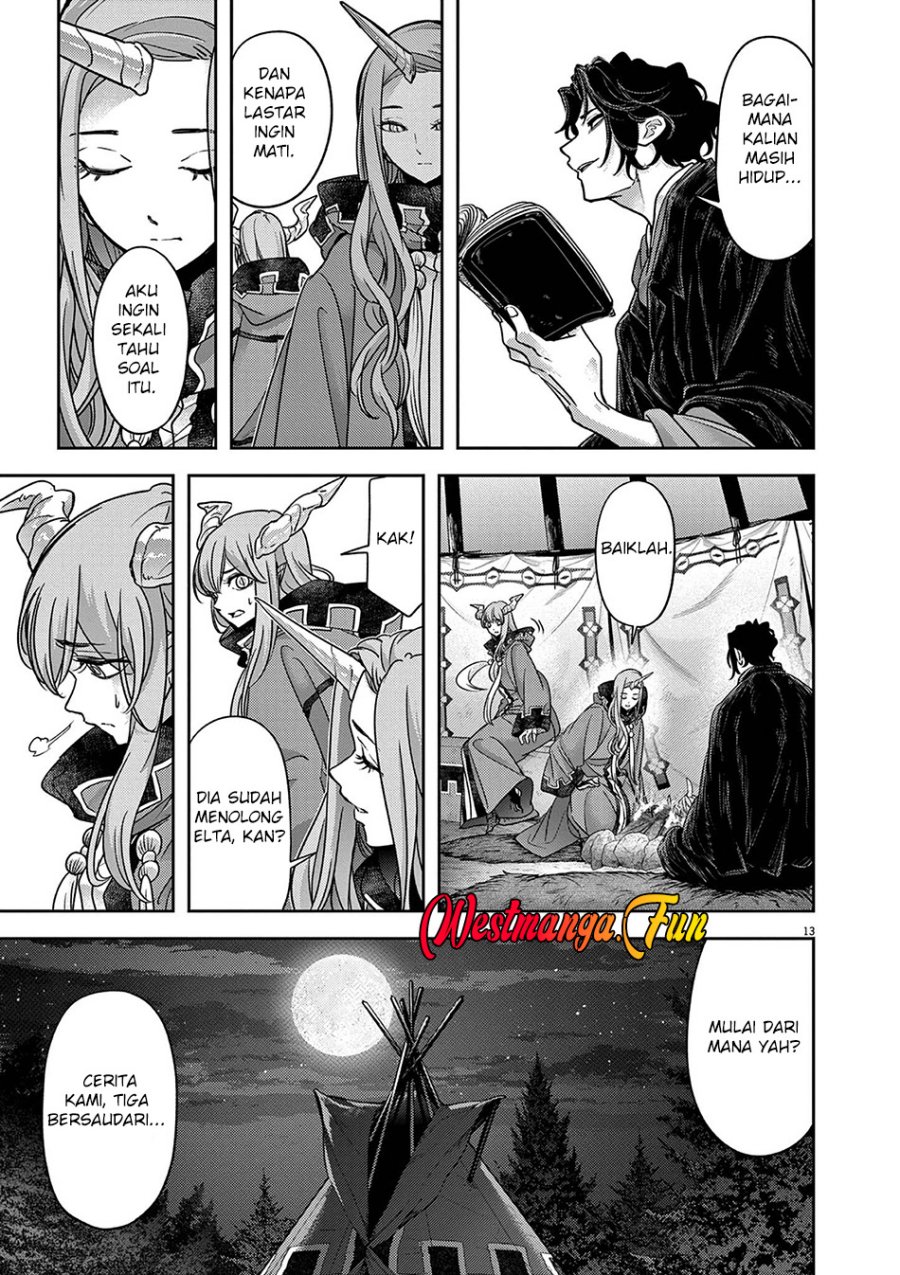 Isekai Shikkaku Chapter 59 Bahasa Indonesia