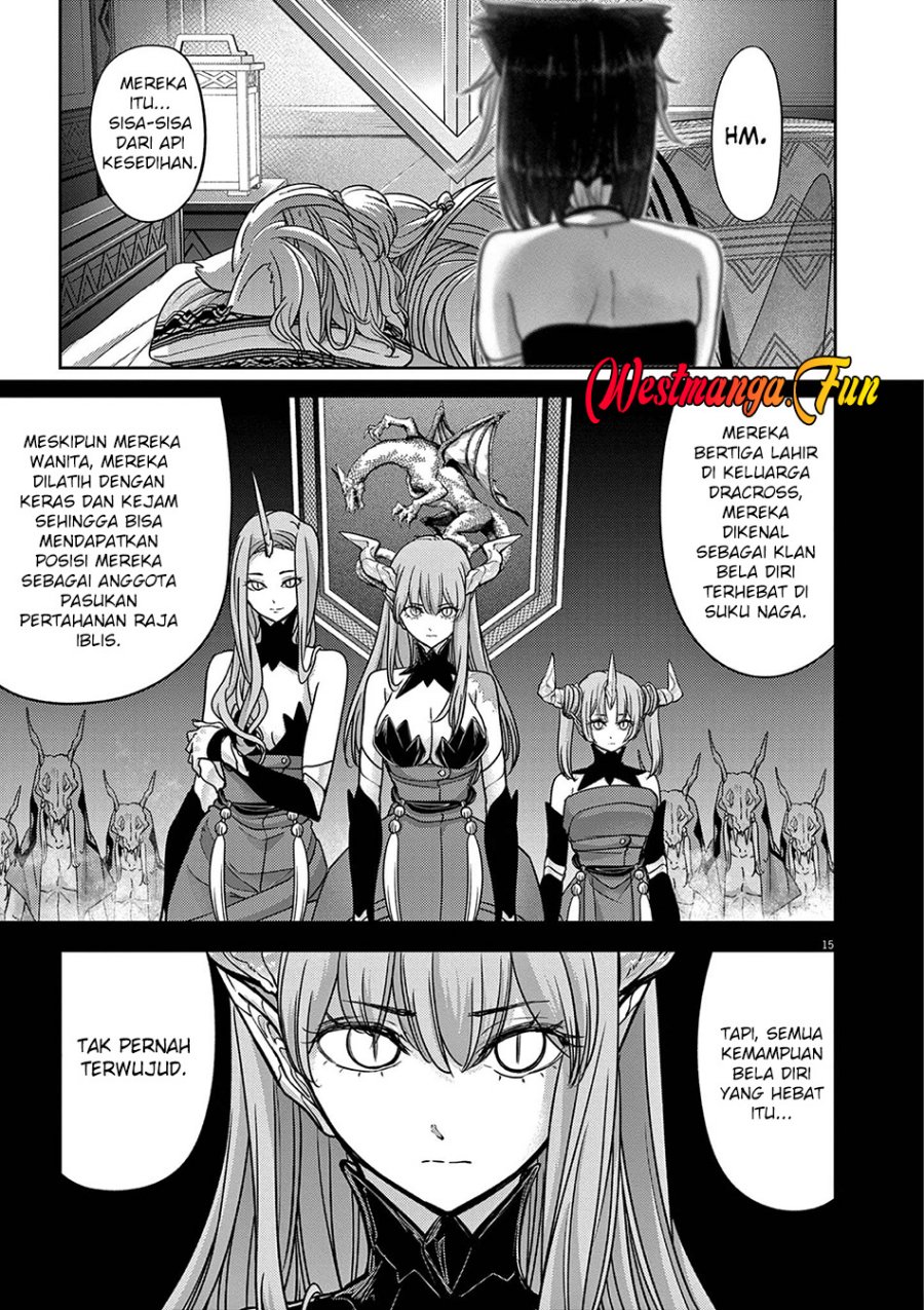 Isekai Shikkaku Chapter 59 Bahasa Indonesia