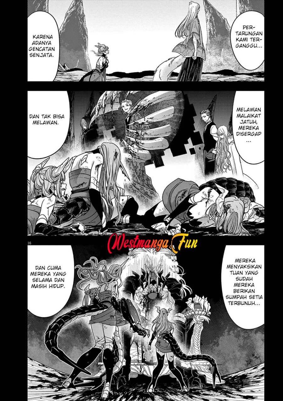 Isekai Shikkaku Chapter 59 Bahasa Indonesia