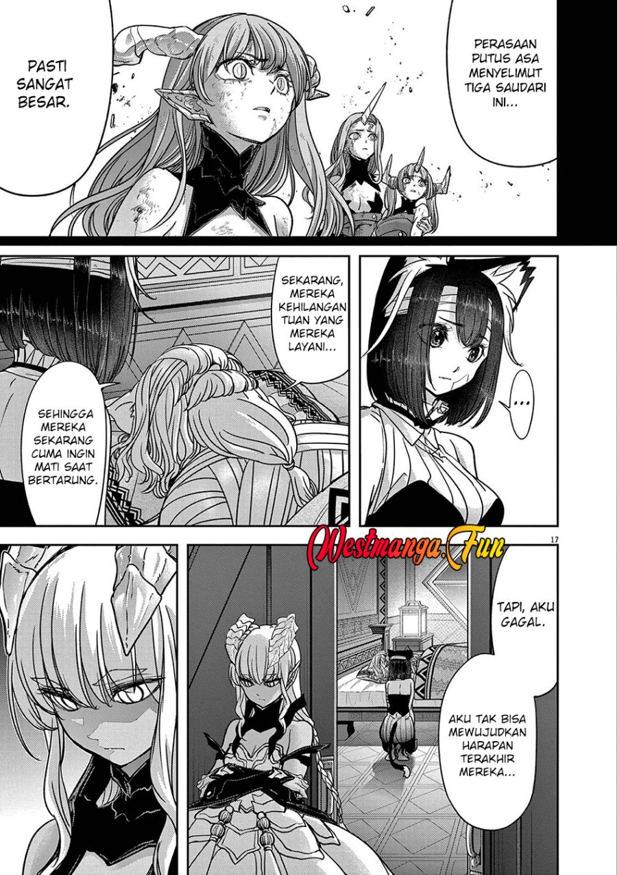 Isekai Shikkaku Chapter 59 Bahasa Indonesia
