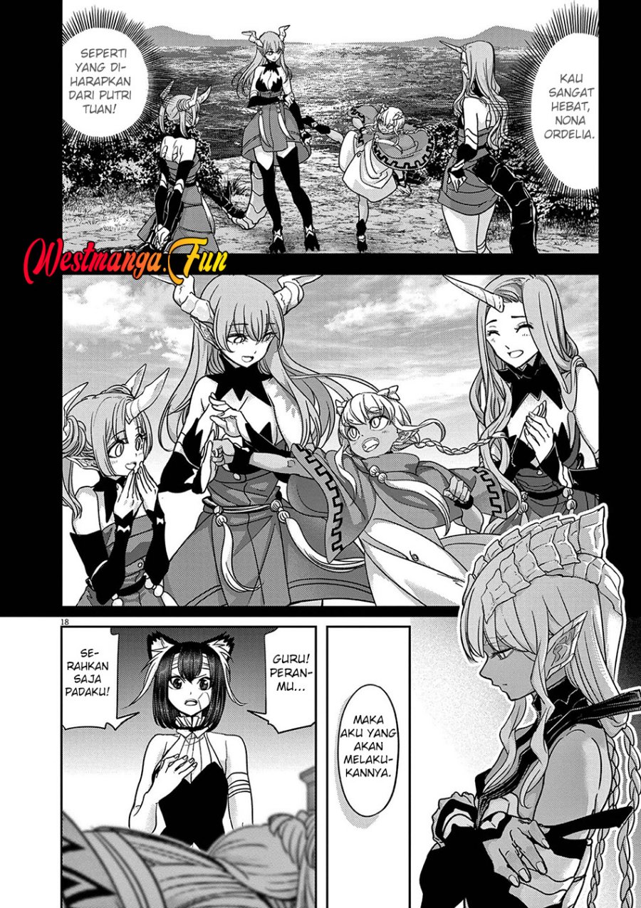 Isekai Shikkaku Chapter 59 Bahasa Indonesia