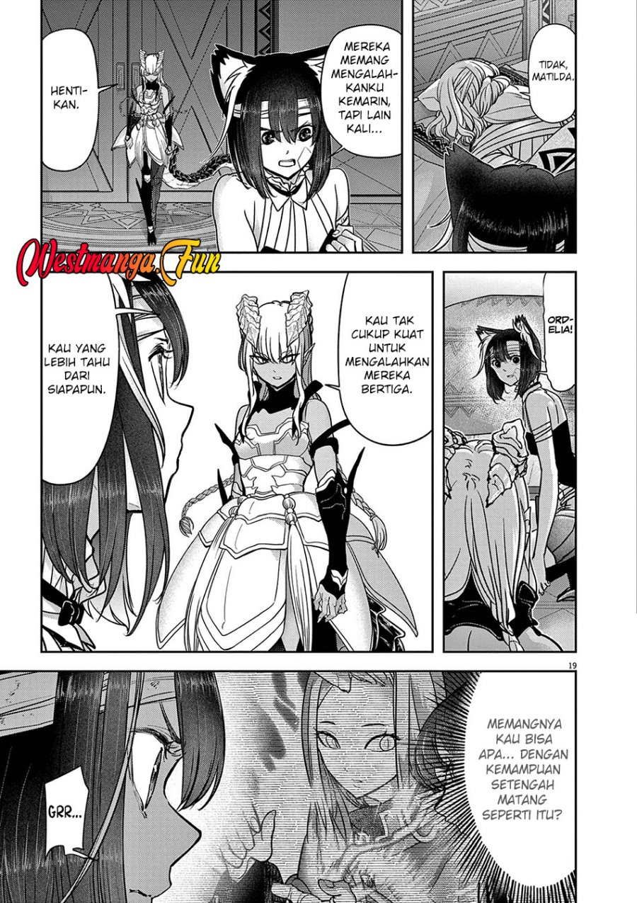 Isekai Shikkaku Chapter 59 Bahasa Indonesia