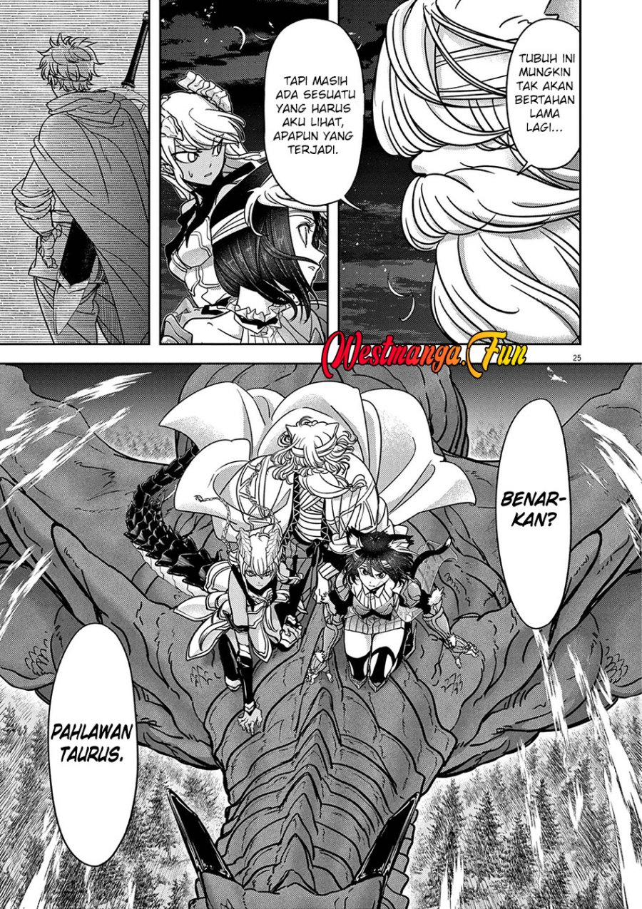 Isekai Shikkaku Chapter 59 Bahasa Indonesia