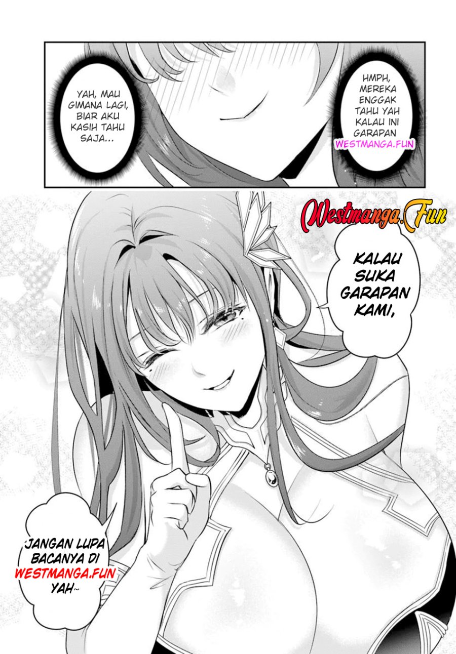 Isekai Shikkaku Chapter 59 Bahasa Indonesia