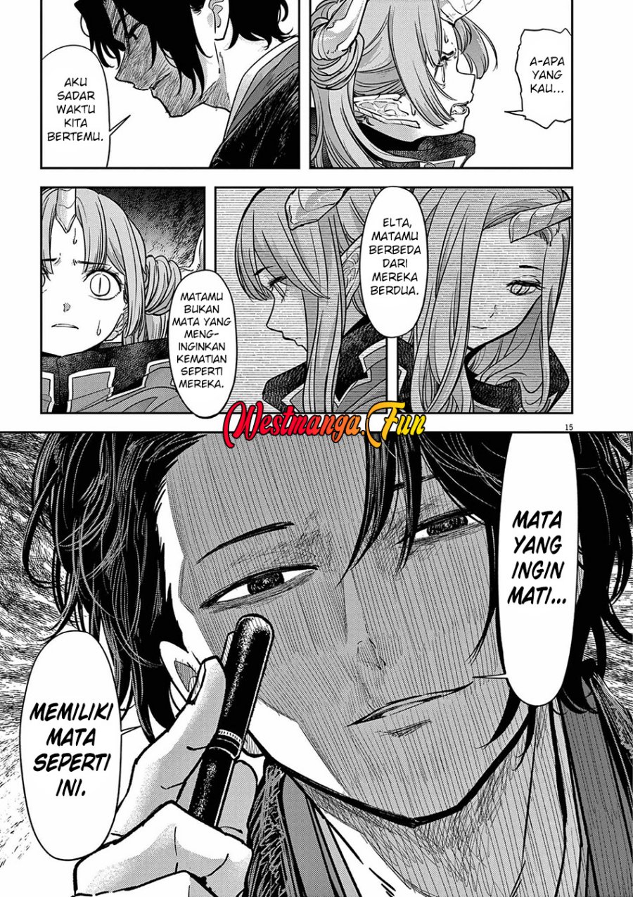 Isekai Shikkaku chapter 60