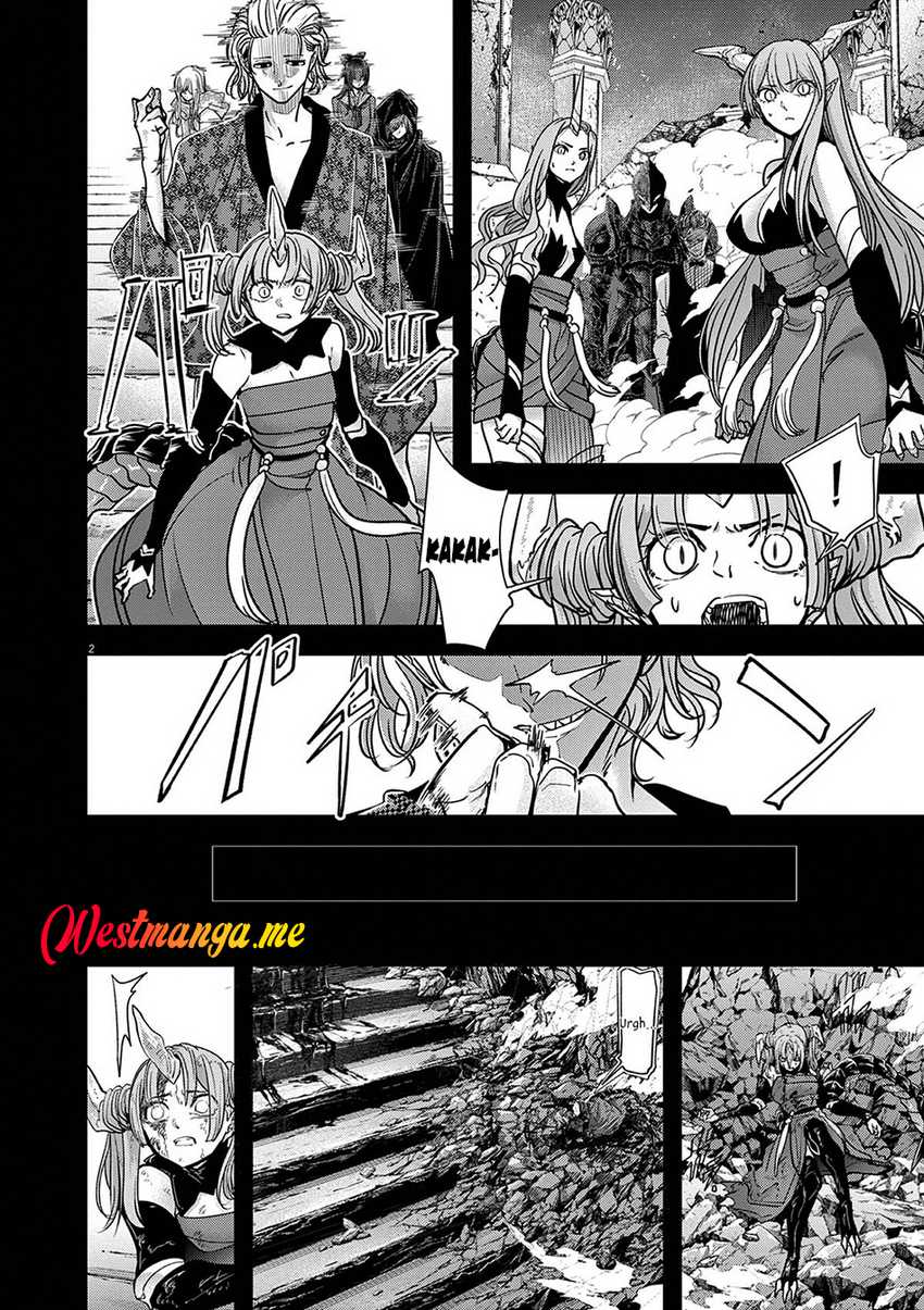 Dilarang COPAS - situs resmi www.mangacanblog.com - Komik isekai shikkaku 062 - chapter 62 63 Indonesia isekai shikkaku 062 - chapter 62 Terbaru 2|Baca Manga Komik Indonesia|Mangacan