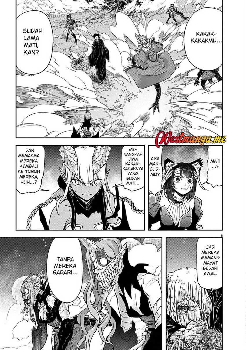 Dilarang COPAS - situs resmi www.mangacanblog.com - Komik isekai shikkaku 062 - chapter 62 63 Indonesia isekai shikkaku 062 - chapter 62 Terbaru 5|Baca Manga Komik Indonesia|Mangacan