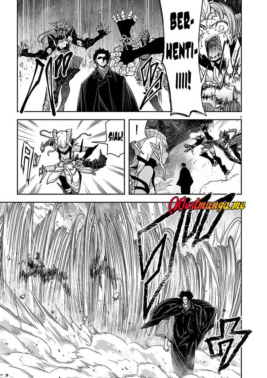 Dilarang COPAS - situs resmi www.mangacanblog.com - Komik isekai shikkaku 062 - chapter 62 63 Indonesia isekai shikkaku 062 - chapter 62 Terbaru 7|Baca Manga Komik Indonesia|Mangacan