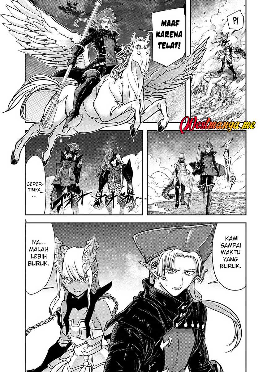 Dilarang COPAS - situs resmi www.mangacanblog.com - Komik isekai shikkaku 062 - chapter 62 63 Indonesia isekai shikkaku 062 - chapter 62 Terbaru 8|Baca Manga Komik Indonesia|Mangacan