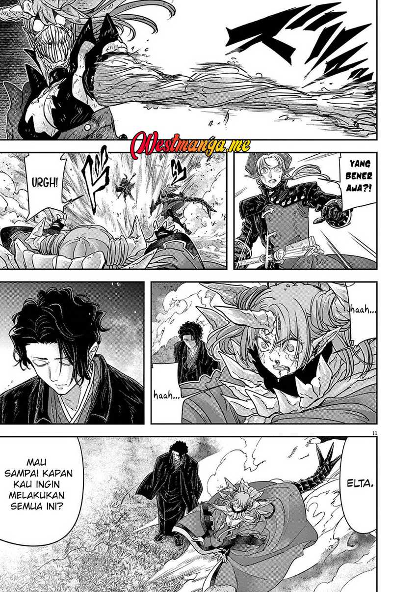Dilarang COPAS - situs resmi www.mangacanblog.com - Komik isekai shikkaku 062 - chapter 62 63 Indonesia isekai shikkaku 062 - chapter 62 Terbaru 11|Baca Manga Komik Indonesia|Mangacan