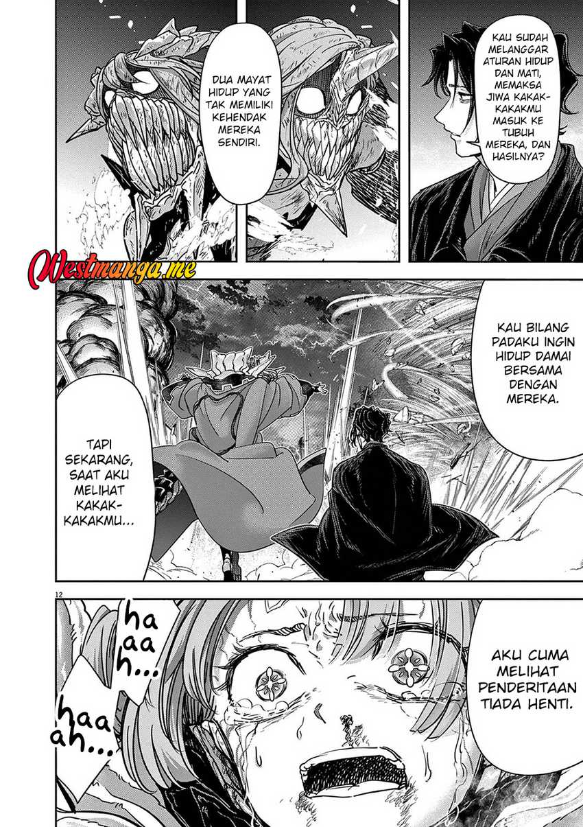 Dilarang COPAS - situs resmi www.mangacanblog.com - Komik isekai shikkaku 062 - chapter 62 63 Indonesia isekai shikkaku 062 - chapter 62 Terbaru 12|Baca Manga Komik Indonesia|Mangacan