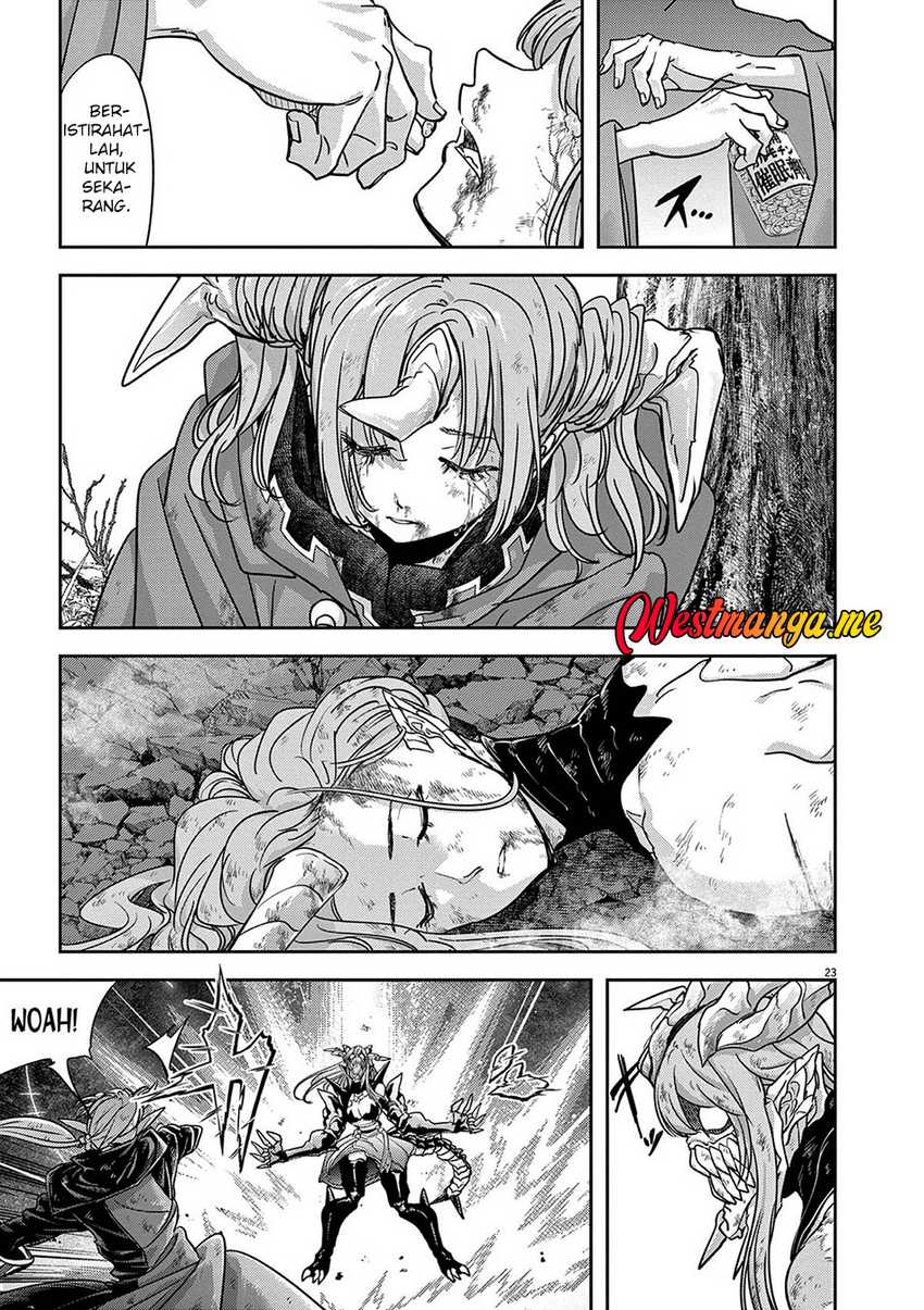 Dilarang COPAS - situs resmi www.mangacanblog.com - Komik isekai shikkaku 062 - chapter 62 63 Indonesia isekai shikkaku 062 - chapter 62 Terbaru 22|Baca Manga Komik Indonesia|Mangacan