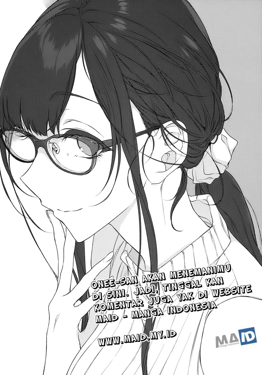 Isekai Shoukan wa Nidome Desu Chapter 05 Bahasa Indonesia