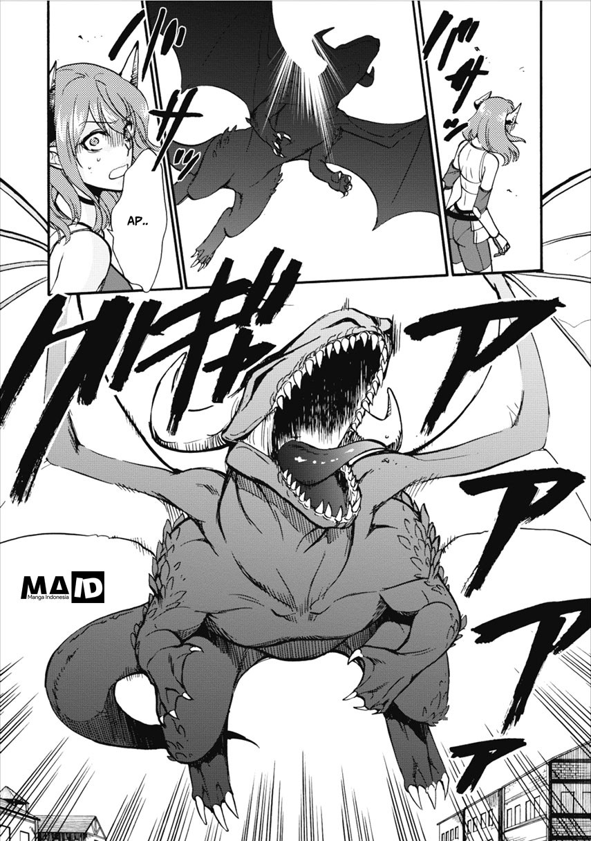 Isekai Shoukan wa Nidome Desu Chapter 05 Bahasa Indonesia
