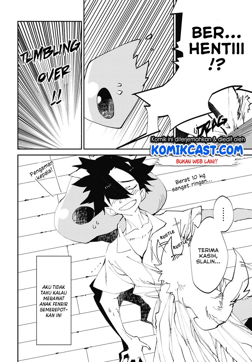 Isekai Tensei no Boukensha chapter 2