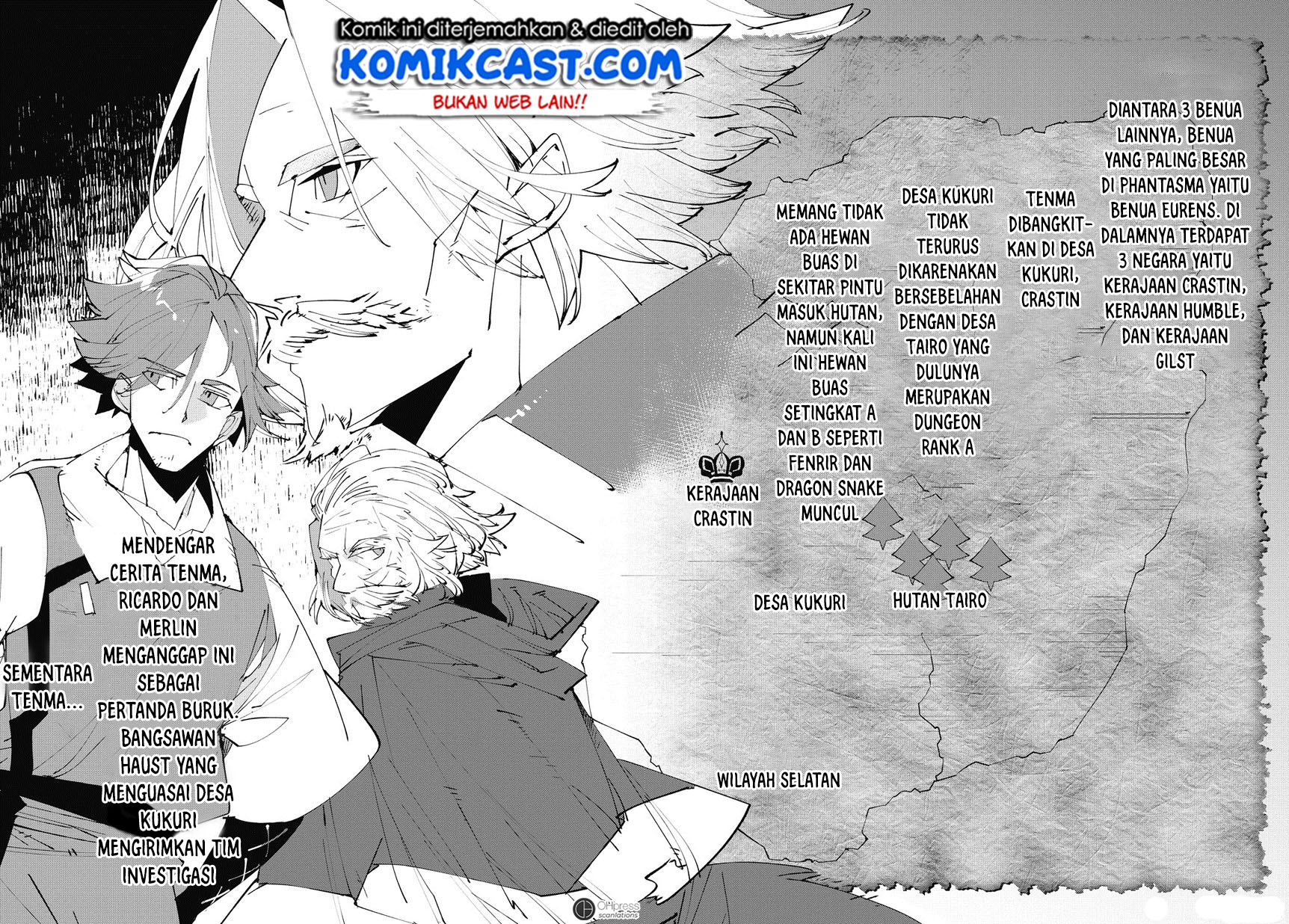 Isekai Tensei no Boukensha chapter 2