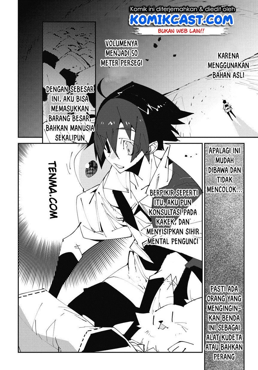 Isekai Tensei no Boukensha chapter 2