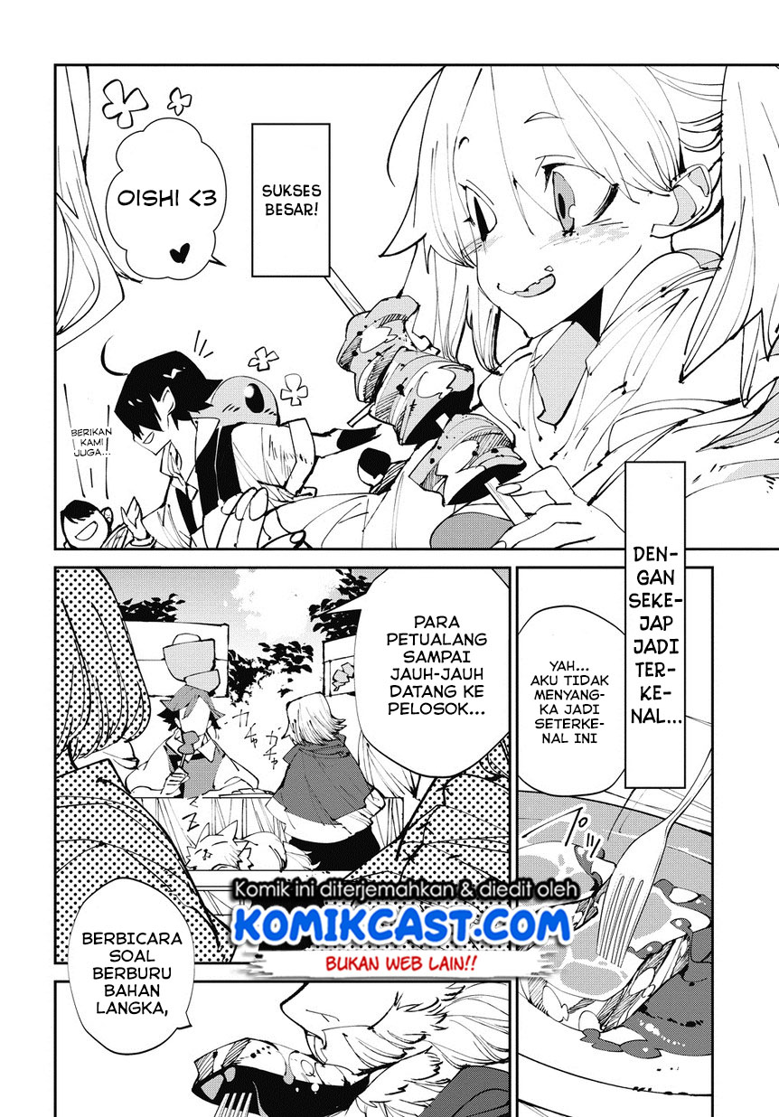 Isekai Tensei no Boukensha chapter 3