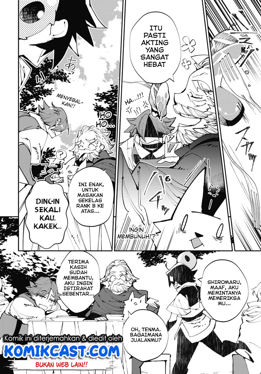 Isekai Tensei no Boukensha chapter 3