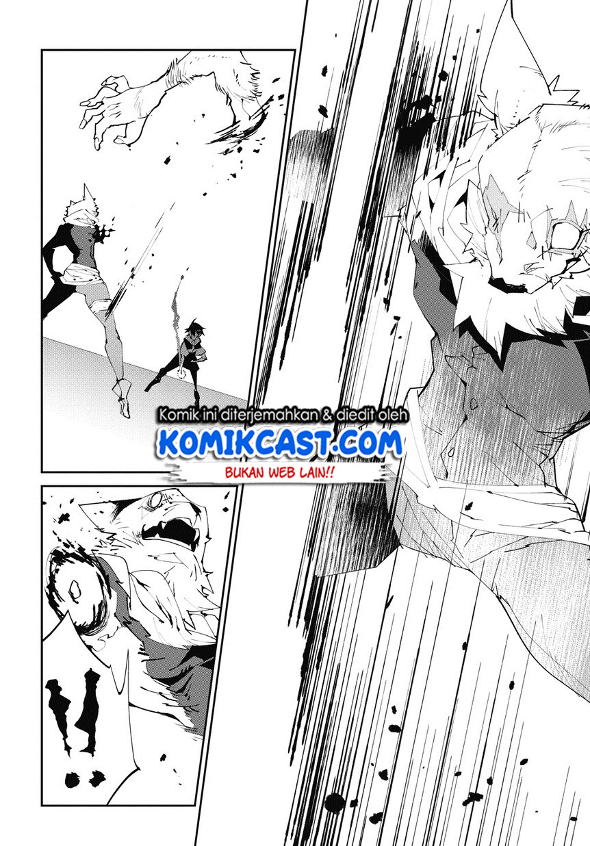 Isekai Tensei no Boukensha chapter 5