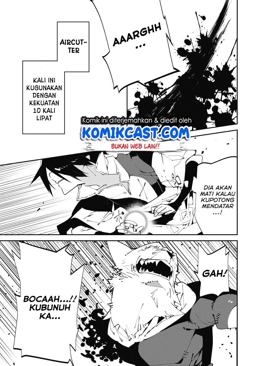 Isekai Tensei no Boukensha chapter 5