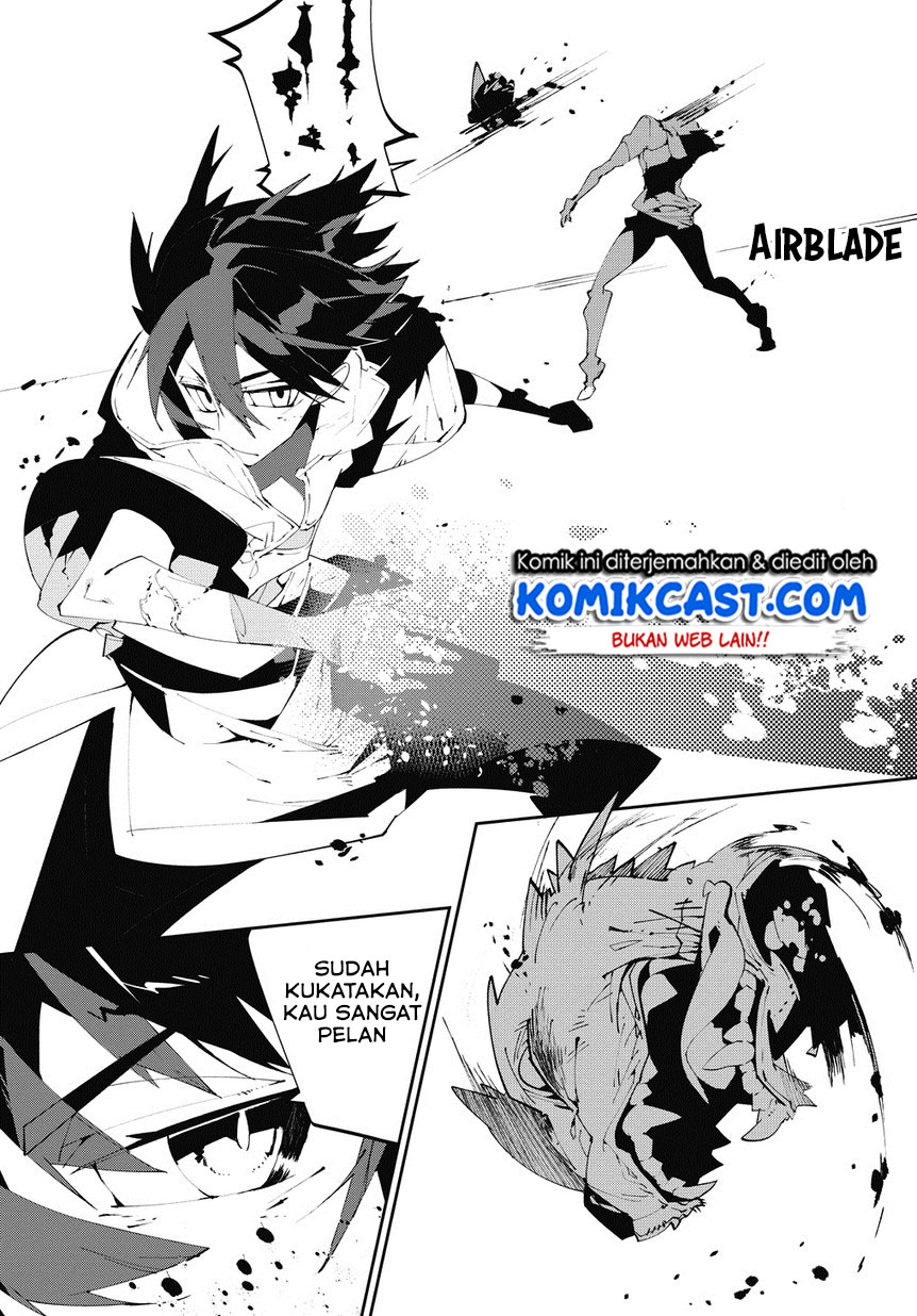Isekai Tensei no Boukensha chapter 5