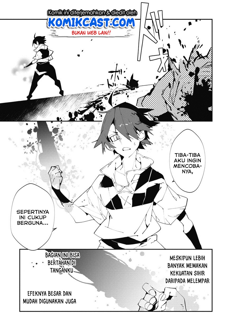 Isekai Tensei no Boukensha chapter 5
