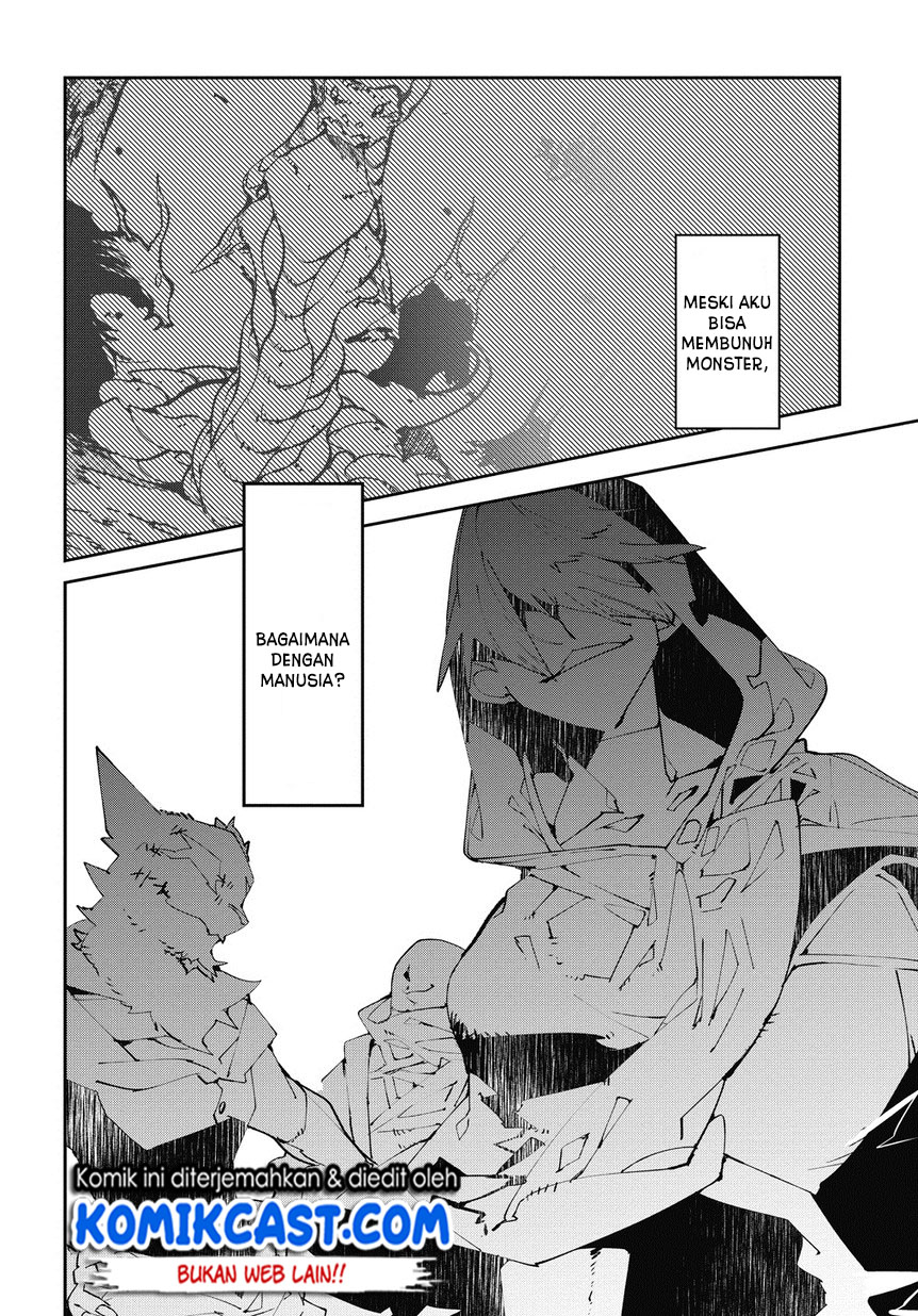 Isekai Tensei no Boukensha chapter 5