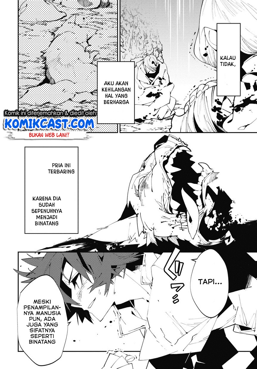 Isekai Tensei no Boukensha chapter 5