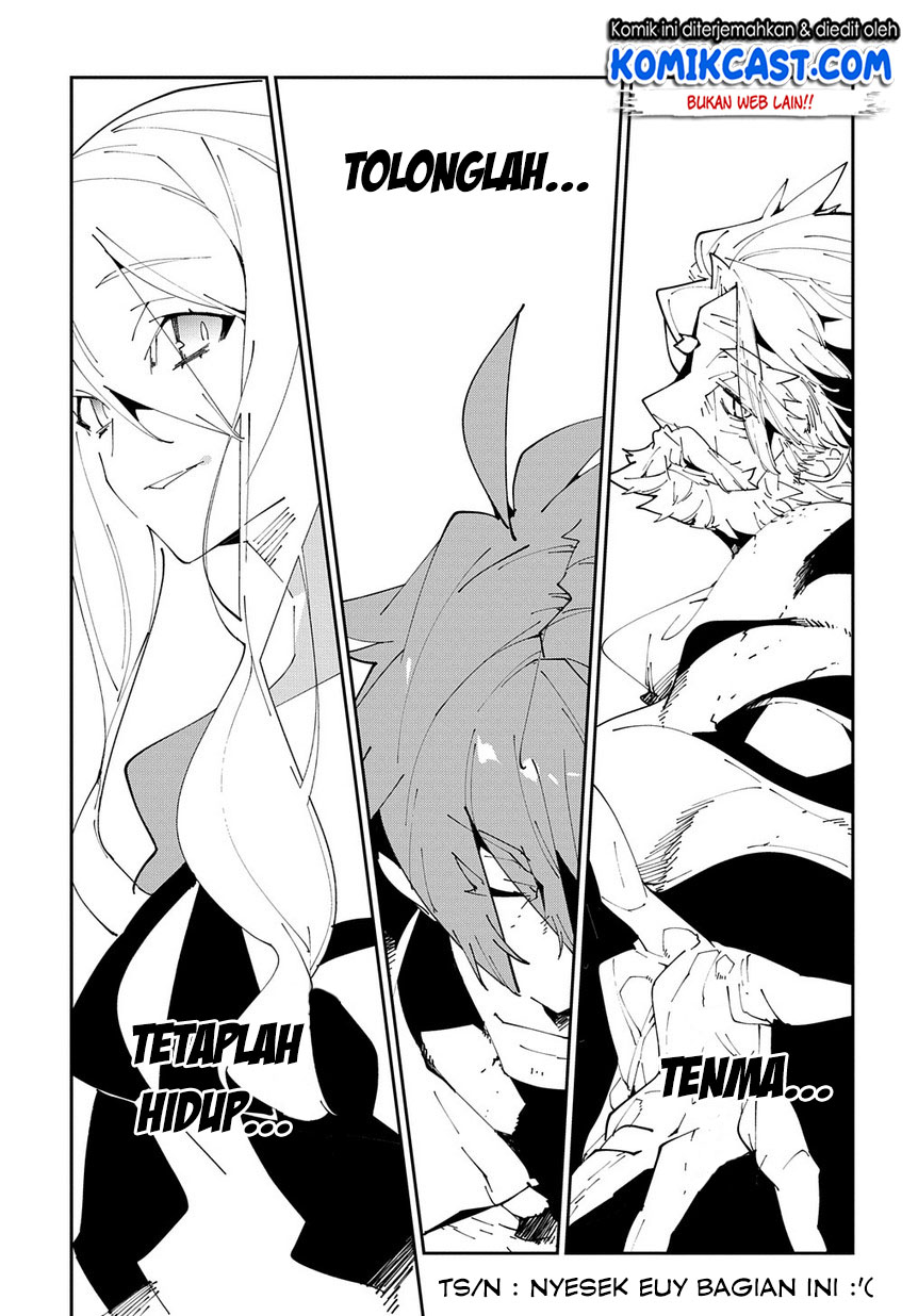 Isekai Tensei no Boukensha chapter 10