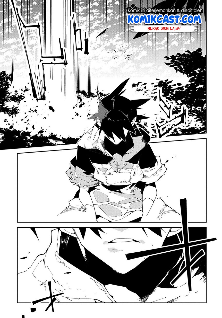 Isekai Tensei no Boukensha chapter 10