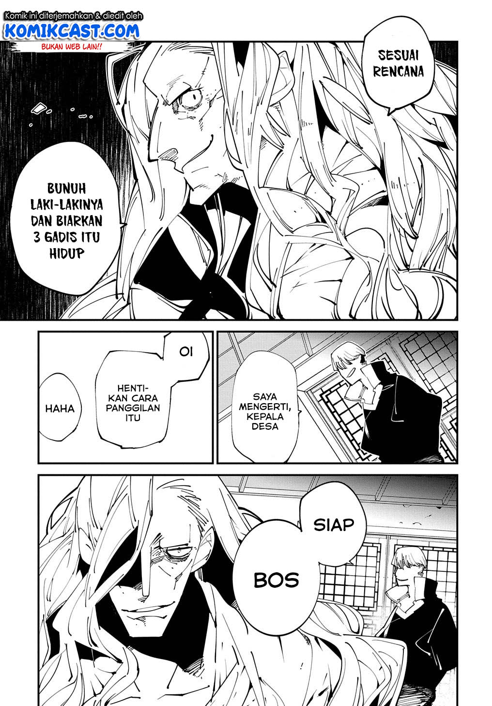Isekai Tensei no Boukensha Chapter 14 Bahasa Indonesia