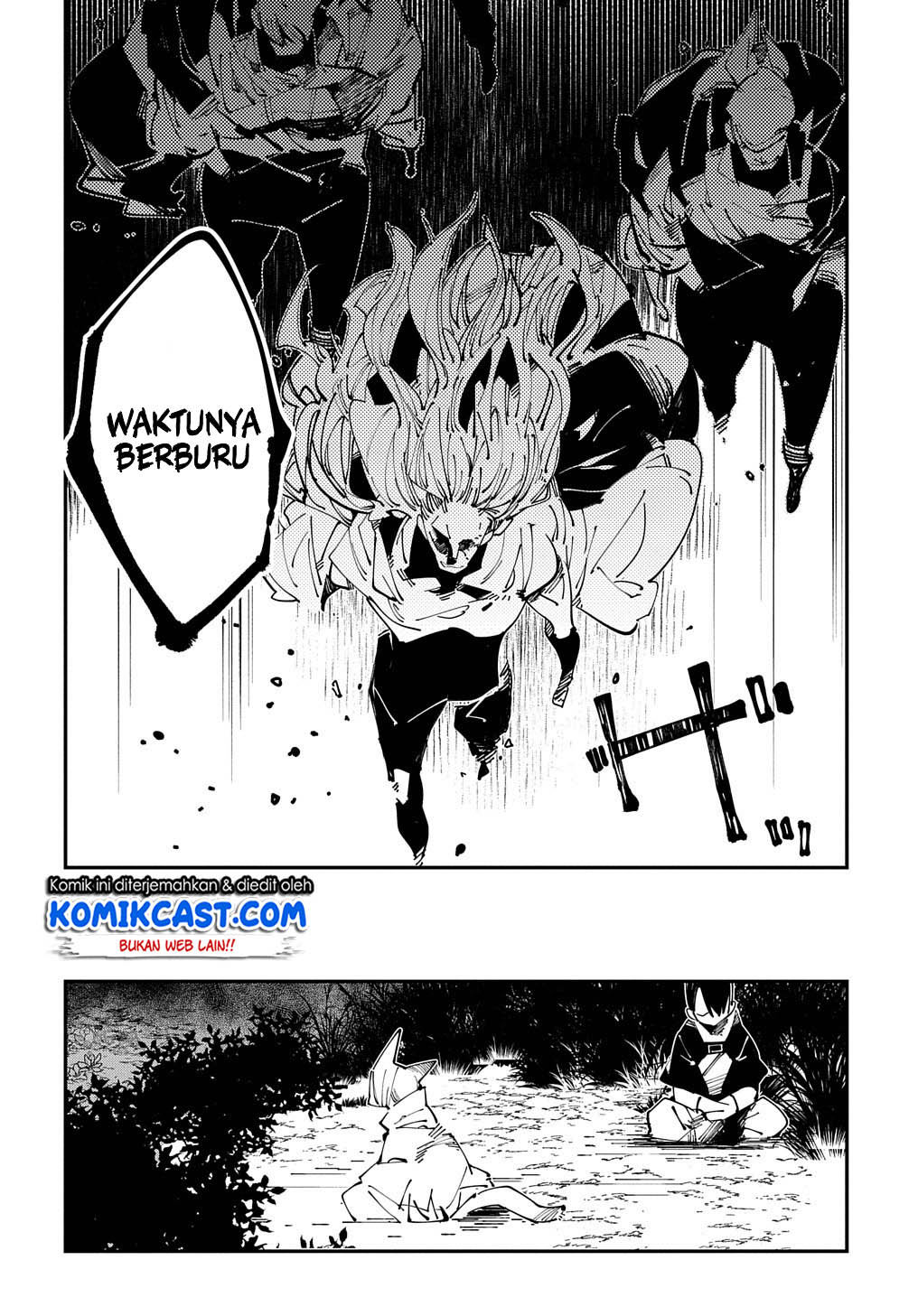 Isekai Tensei no Boukensha Chapter 14 Bahasa Indonesia