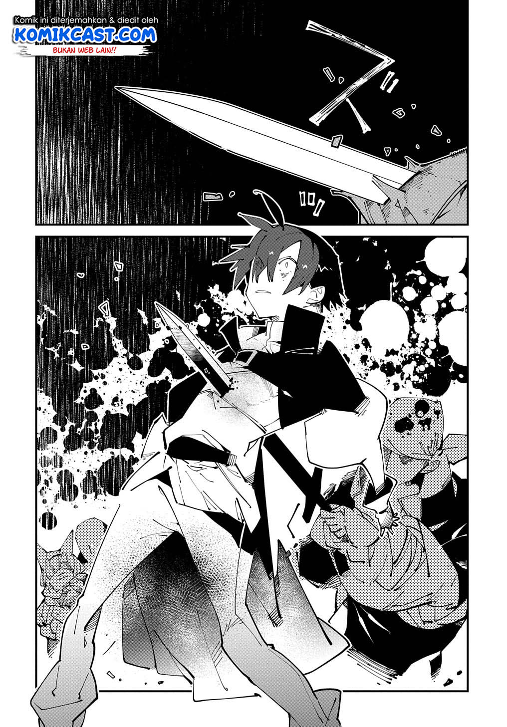 Isekai Tensei no Boukensha Chapter 14 Bahasa Indonesia