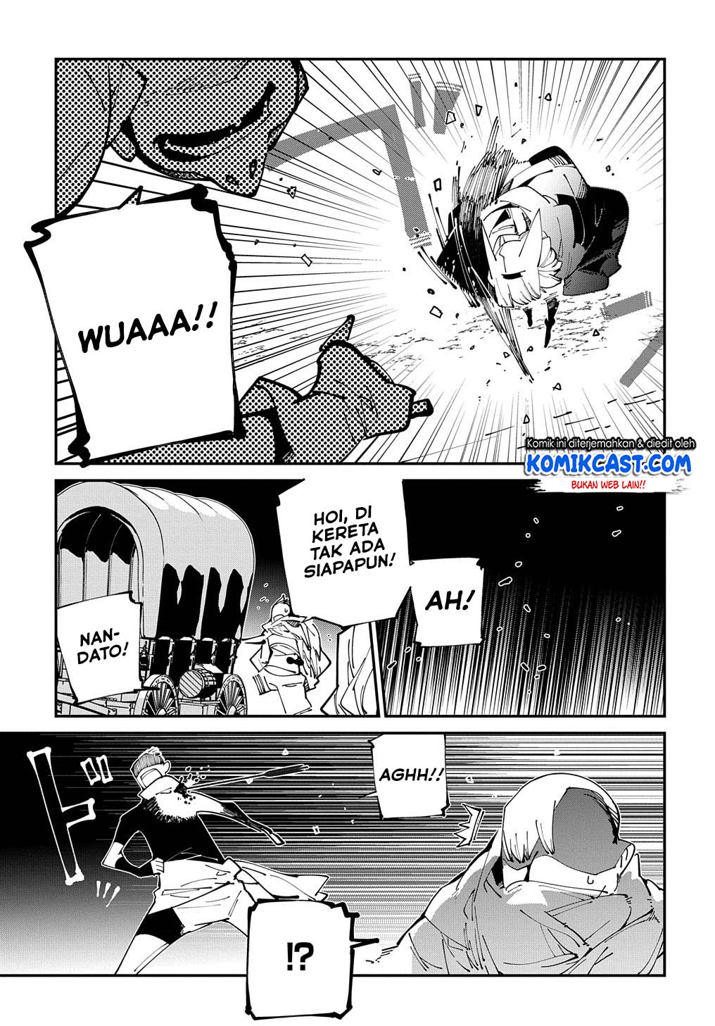 Isekai Tensei no Boukensha Chapter 14 Bahasa Indonesia