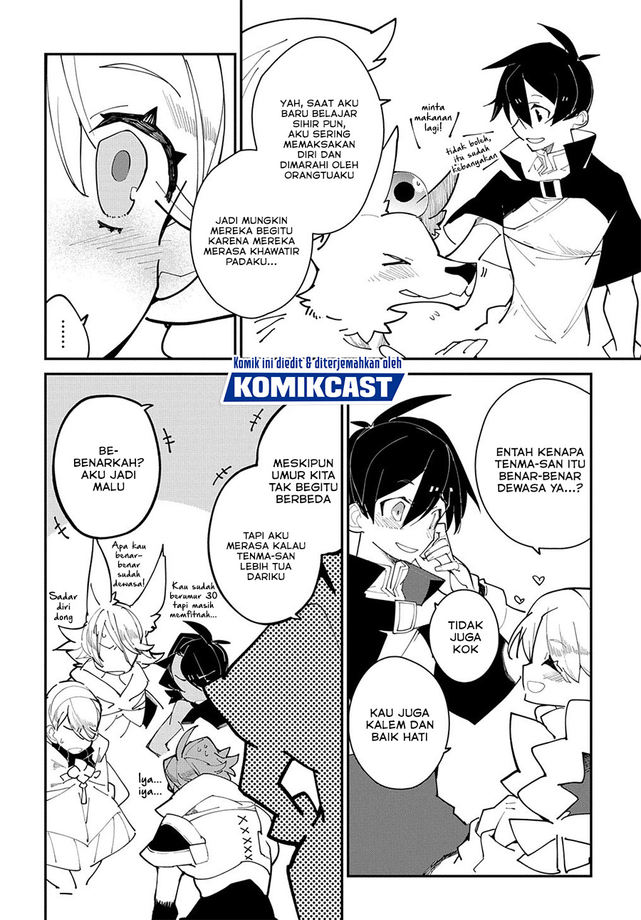 Isekai Tensei no Boukensha chapter 26