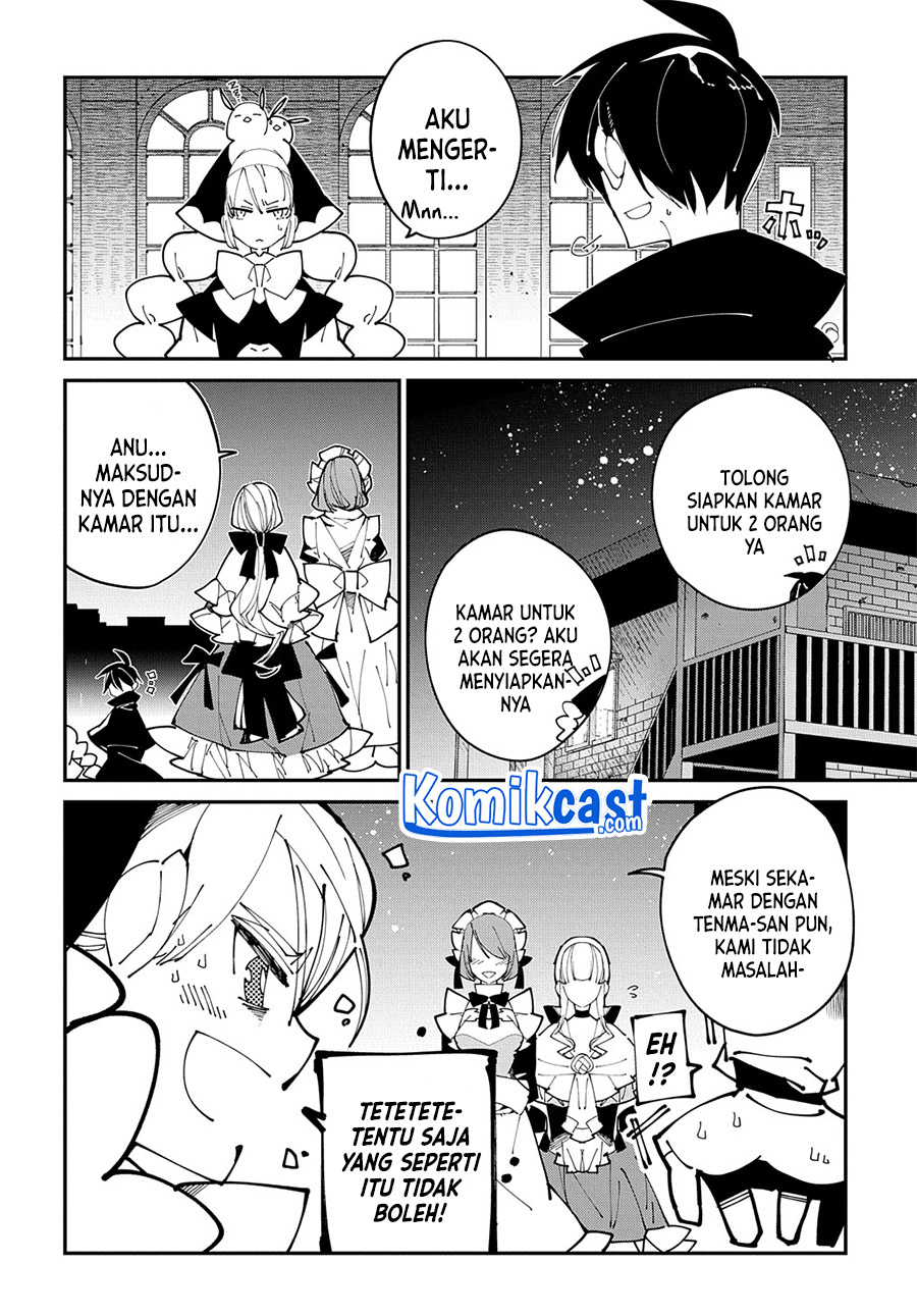 Isekai Tensei no Boukensha Chapter 29.1 Bahasa Indonesia