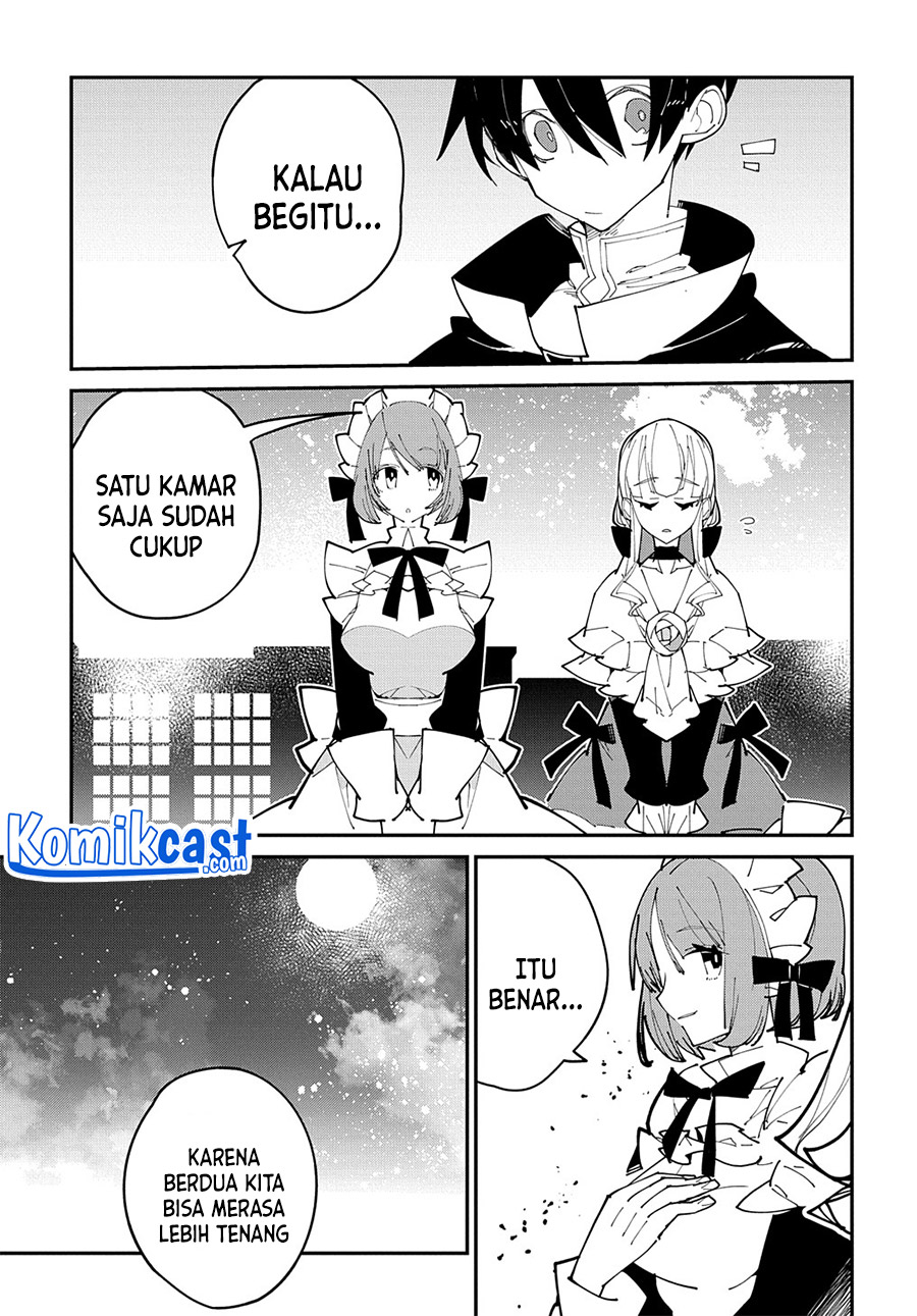 Isekai Tensei no Boukensha Chapter 29.1 Bahasa Indonesia
