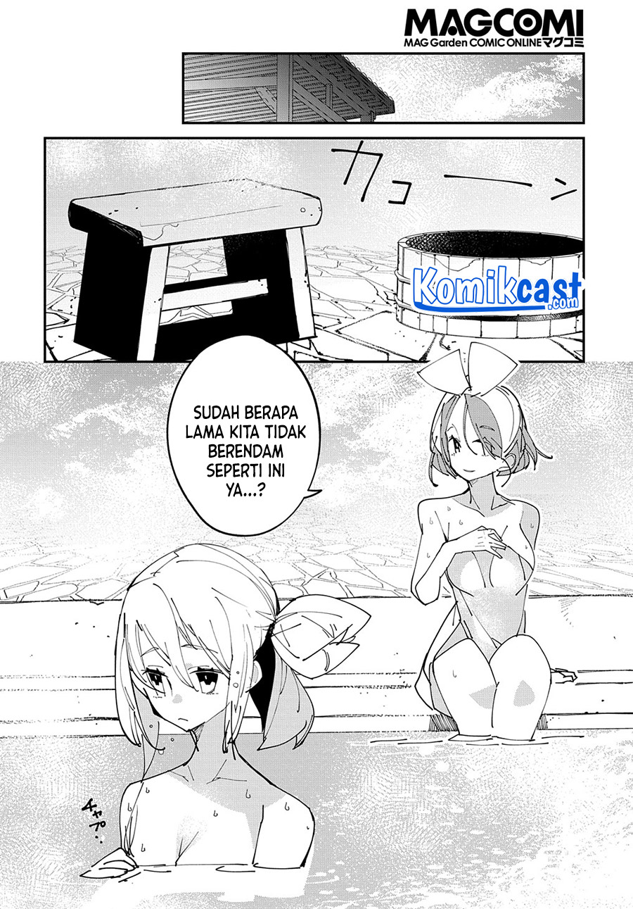 Isekai Tensei no Boukensha Chapter 29.1 Bahasa Indonesia