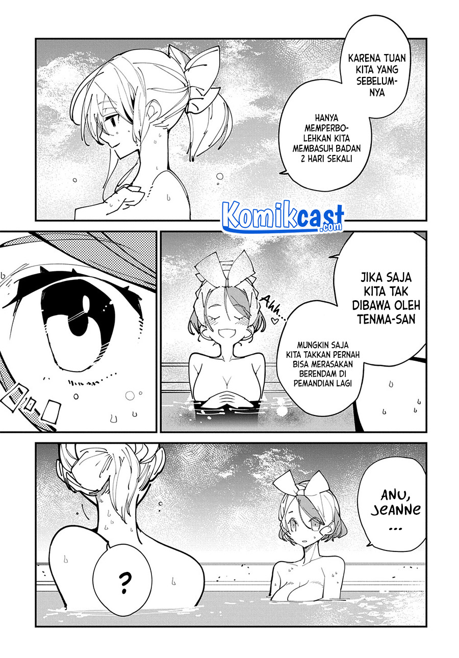 Isekai Tensei no Boukensha Chapter 29.1 Bahasa Indonesia