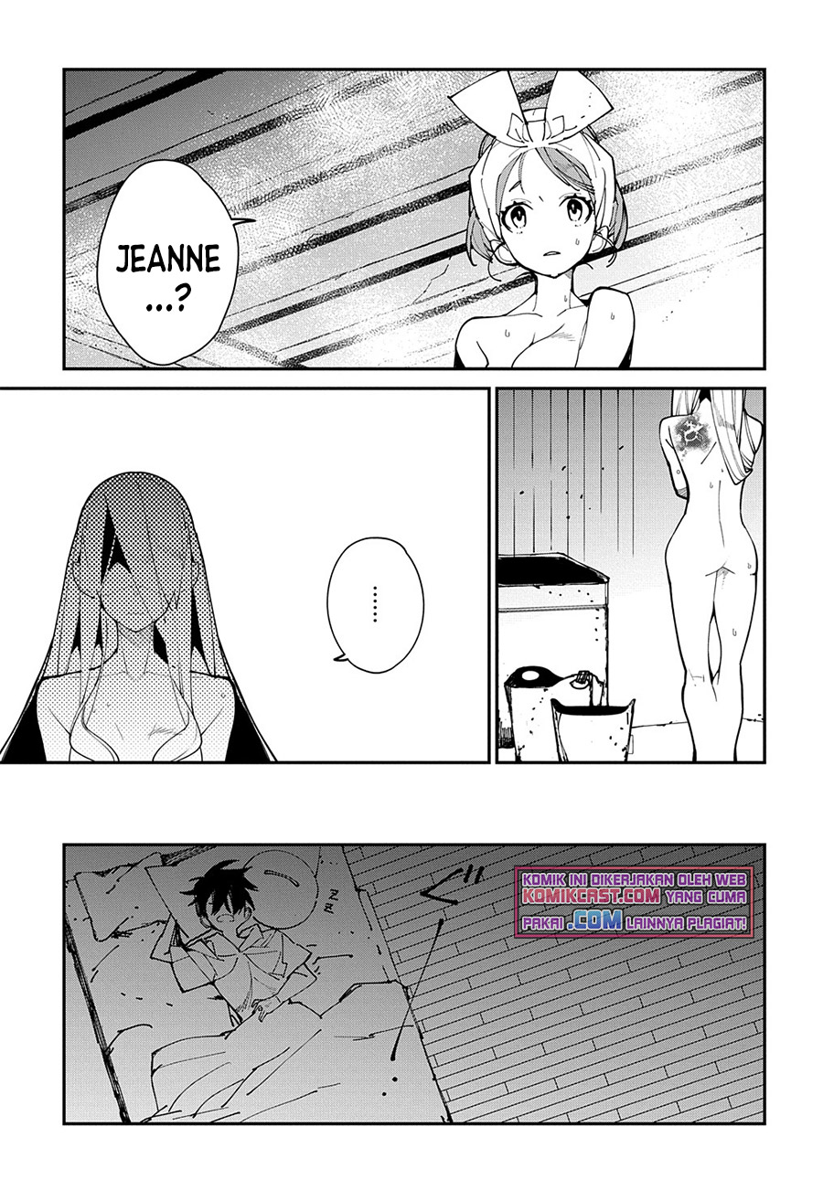 Isekai Tensei no Boukensha Chapter 29.1 Bahasa Indonesia