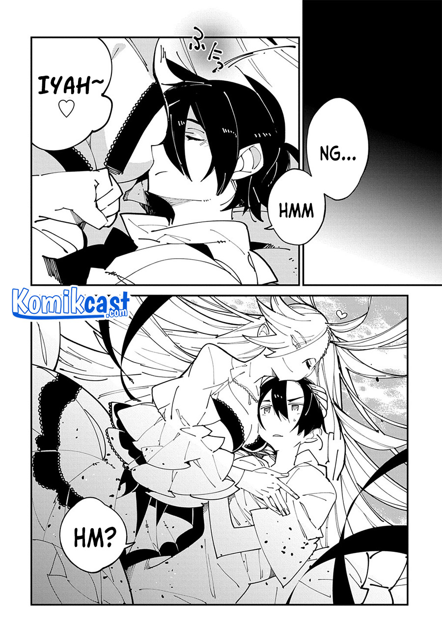 Isekai Tensei no Boukensha Chapter 29.1 Bahasa Indonesia