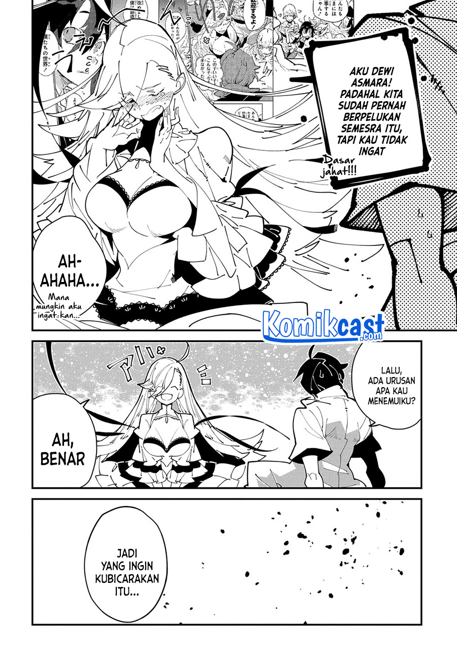 Isekai Tensei no Boukensha Chapter 29.1 Bahasa Indonesia