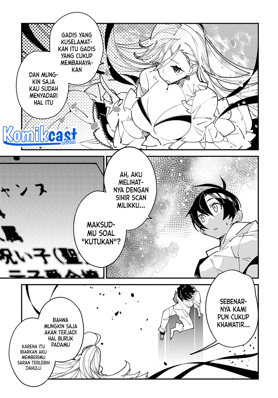 Isekai Tensei no Boukensha Chapter 29.1 Bahasa Indonesia