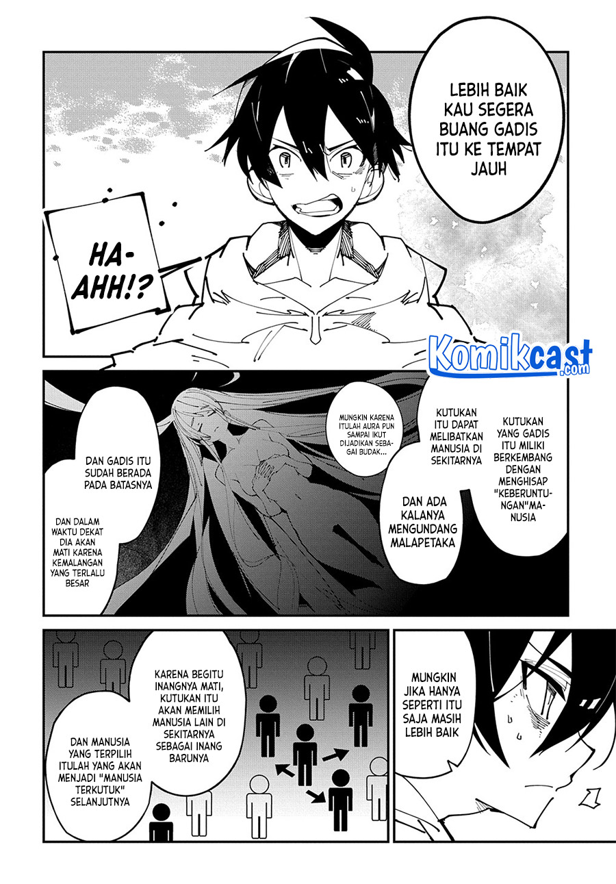 Isekai Tensei no Boukensha Chapter 29.1 Bahasa Indonesia