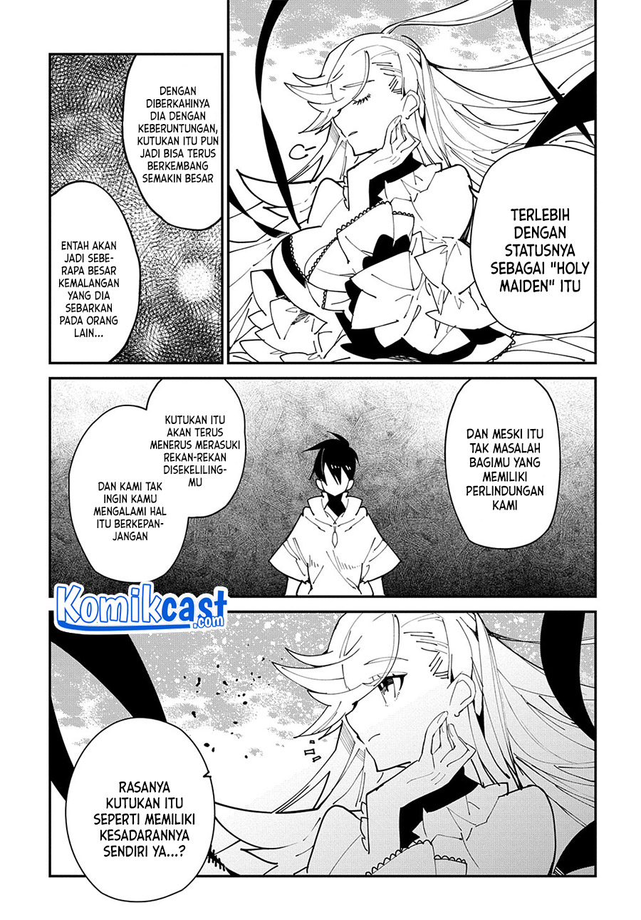Isekai Tensei no Boukensha Chapter 29.1 Bahasa Indonesia