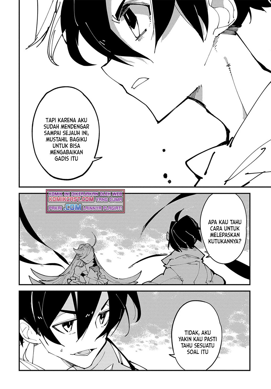 Isekai Tensei no Boukensha Chapter 29.1 Bahasa Indonesia