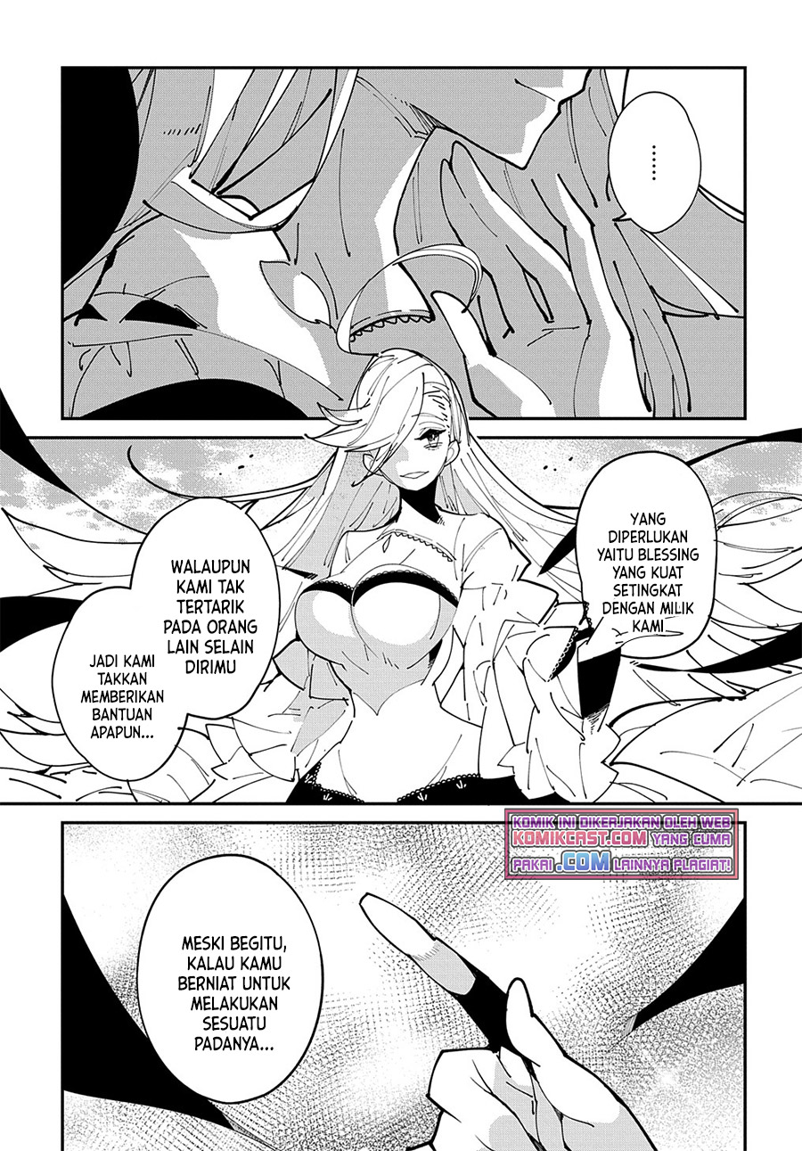 Isekai Tensei no Boukensha Chapter 29.1 Bahasa Indonesia